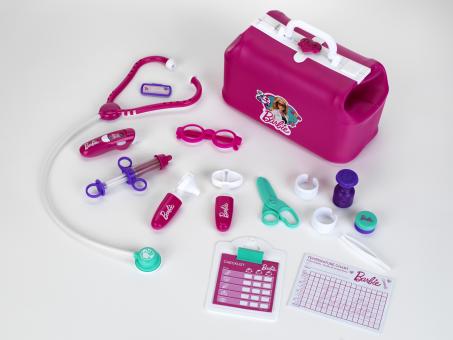 Barbie travelling case 