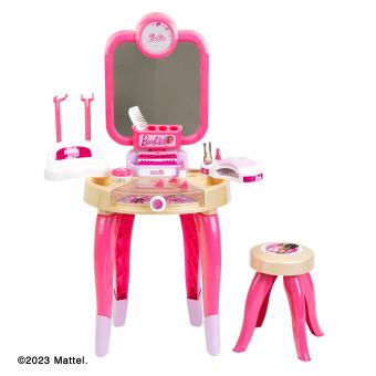 Barbie - Schönheitsstudio "Happy vibes" 
