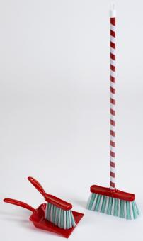 Sweeping set candy cane 