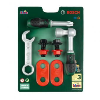 Bosch Werkzeugkarte 