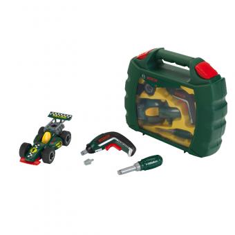 Bosch Grand Prix Koffer + Ixolino II 