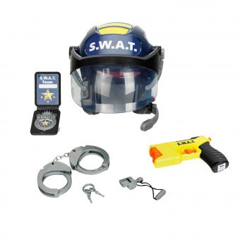 S.W.A.T. Helm mit umfangreichem Zubehör 