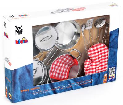WMF METALLTOPF SET GROSS 