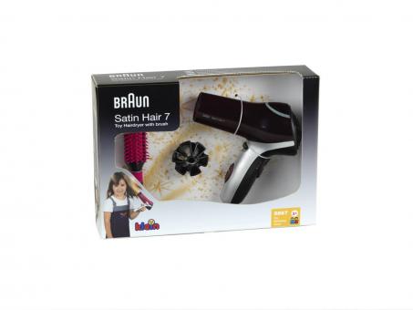 Braun toy sale hair dryer