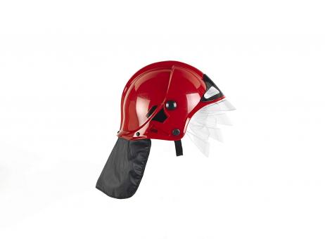 Feuerwehr Helm Kinder Feuerwehrhelm rot, 11,49 €