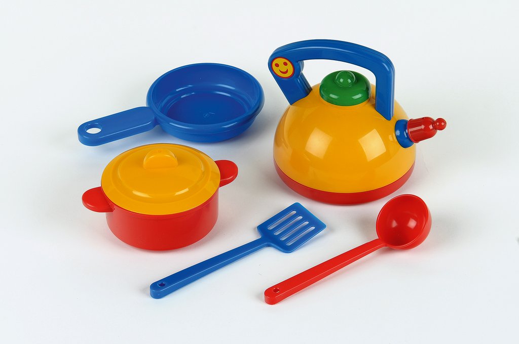 "Emma's kitchen" Kochset Klein Toys Shop