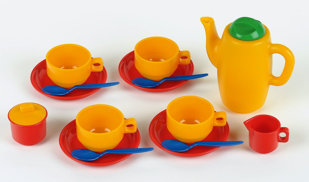 Kaffeeset "Emma's kitchen" Klein Toys Shop