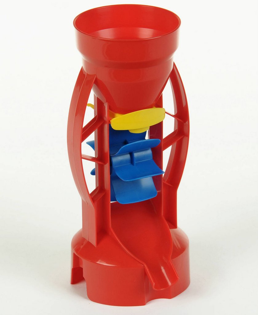 sand mill toy