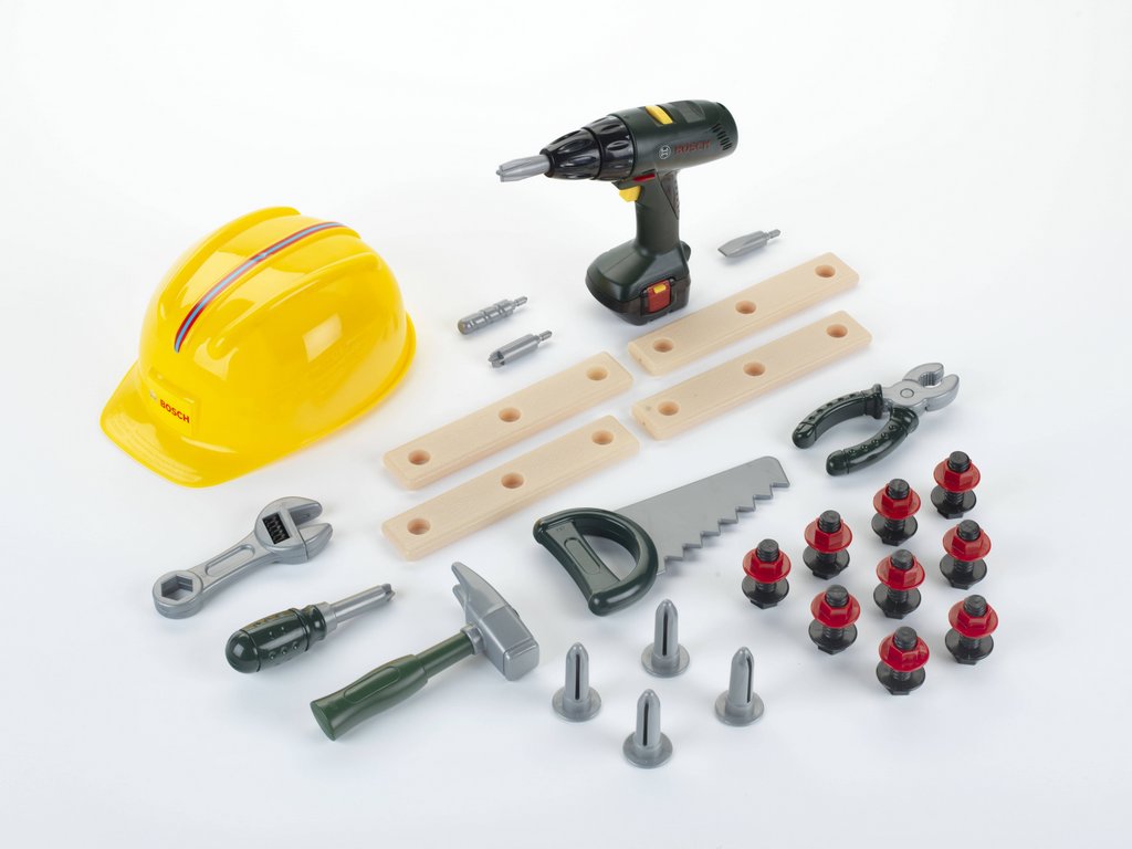 Bosch DIY set Klein Toys Shop