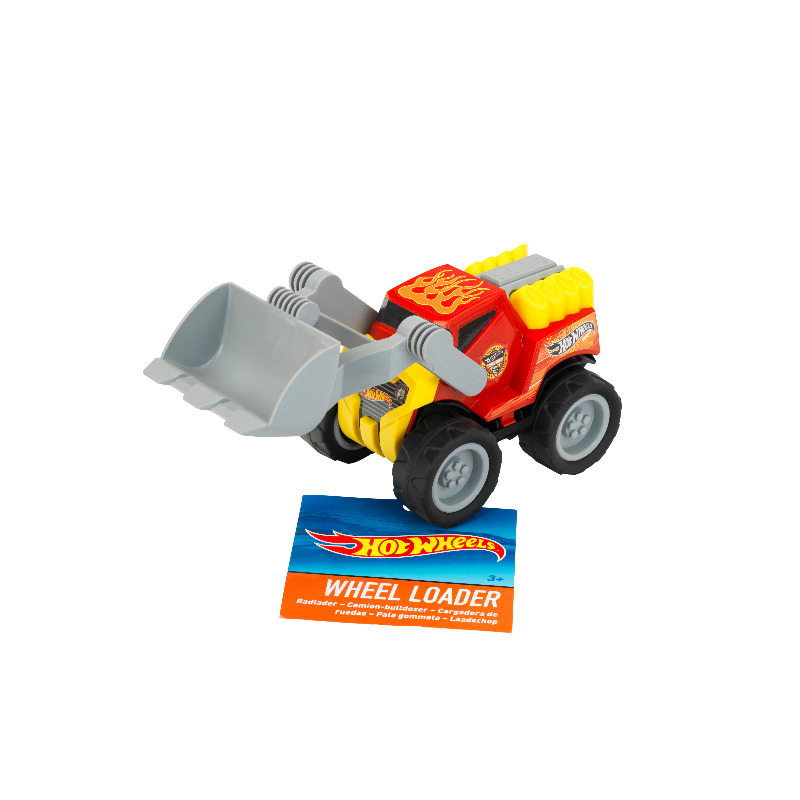 Hot Wheels wheel loader Klein Toys Shop