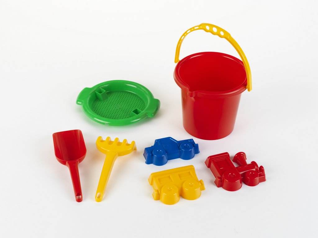 sand bucket set