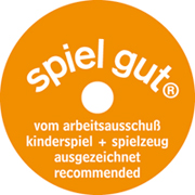 Spiel Gut Auszeichnung